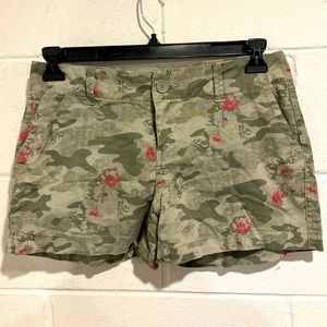 Maurices chino cameo link shorts